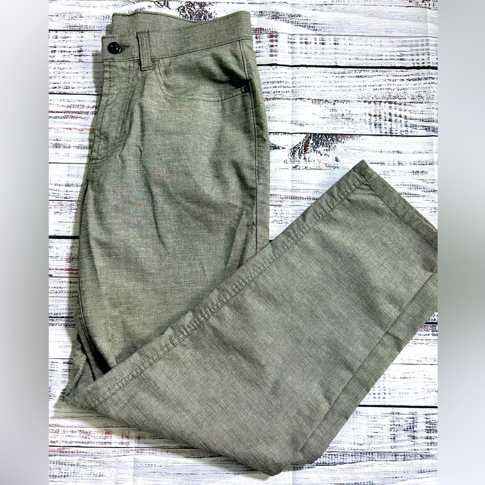 Reaction Kenneth‎ Cole Men's Grey Chinos